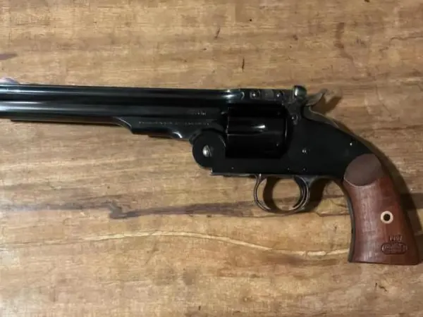 Cimarron Schofield 7"