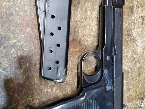 BERETTA M951 9MM