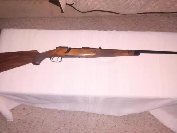 Mannlicher Schoenauer Model 1952