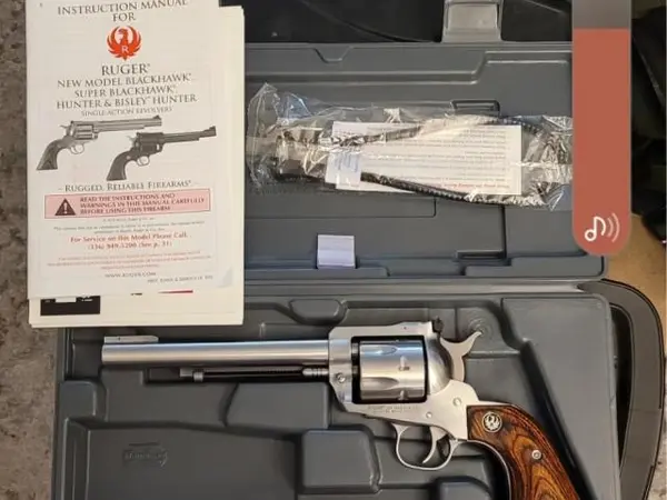 Ruger Blackhawk