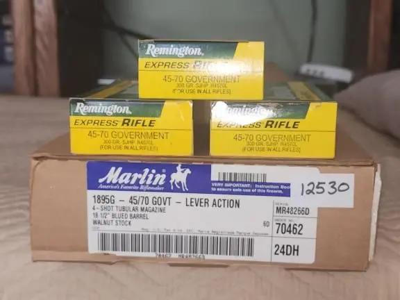 Marlin 1895G 45-70
