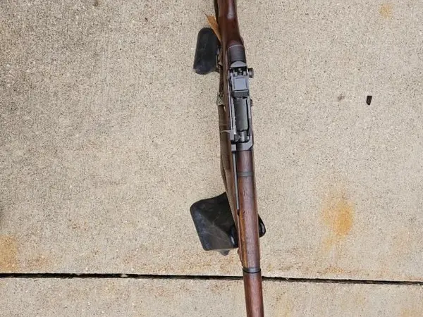 USGI International Harvester M1 Garand - all USGI