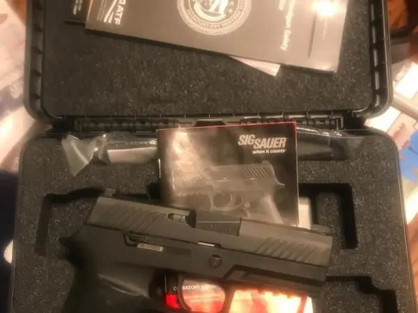 sig p320