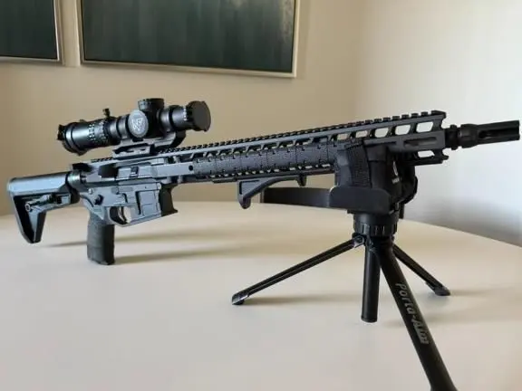 Radian Model 1 16" 5.56