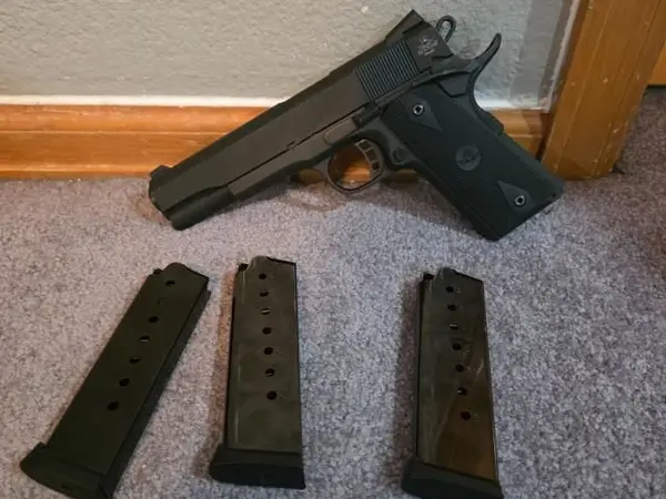 Rock Island Armory M1911 A1-FS