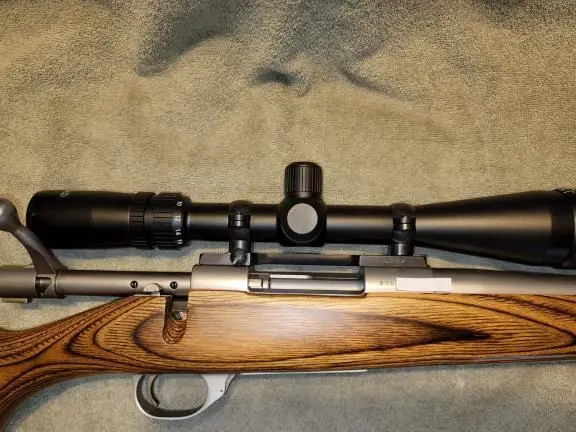 Howa 1500 .223