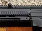 5.56 Bushmaster Enhanced ACR Rifle gas piston