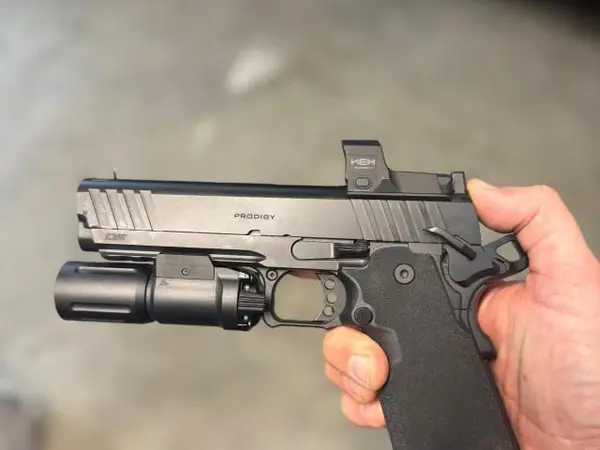 Springfield Prodigy 5”