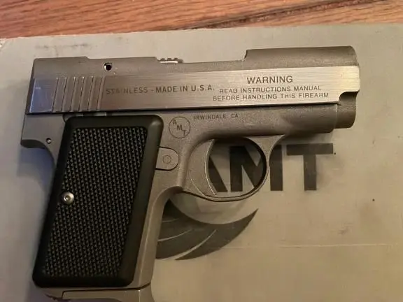 AMT Backup
