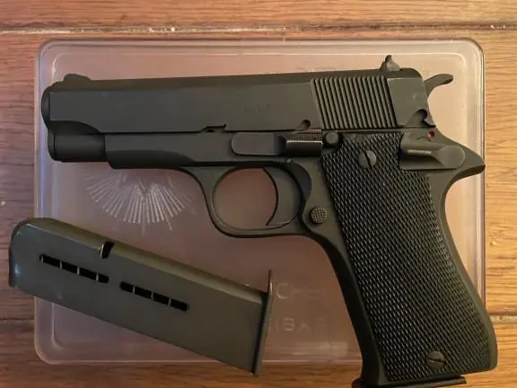 Star 9mm