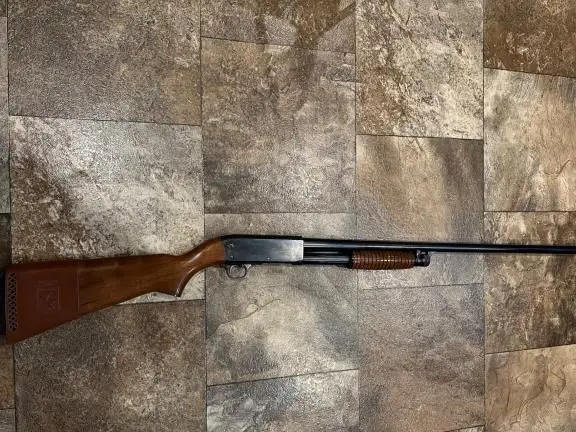 Ithaca model 37