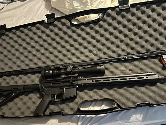 350 Legend Ar-15