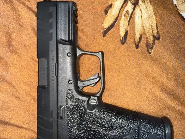 Springfield xdm elite compact 10mm