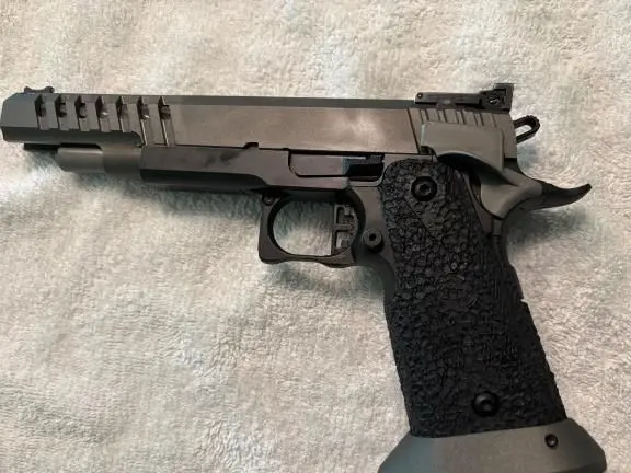Freedom Gunworks 6" 40 cal.
