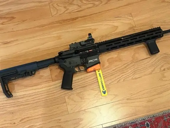 Tippman M4-22 RCR