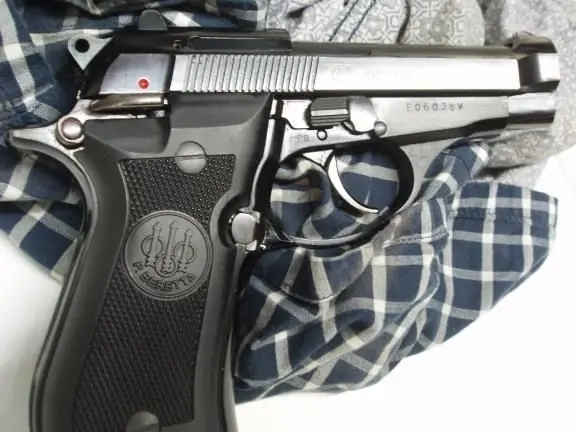 Beretta 81 BB