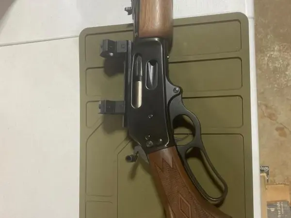 Marlin 308MX Marlin Express with Ammo