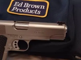 Ed Brown Custom Commander $2,000 (865-599-4333)