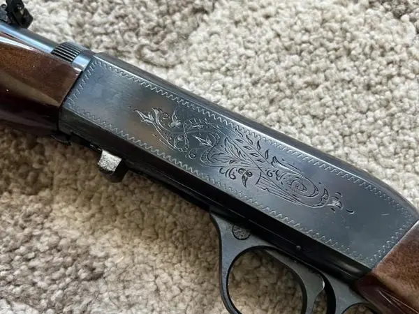 Browning .22 Long Rifle SA
