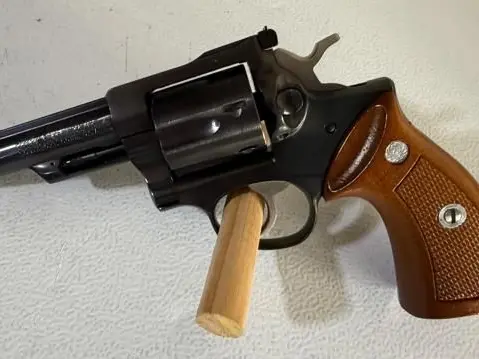 Ruger Security Six - 357 Magnum