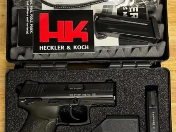 HK P30SK V3