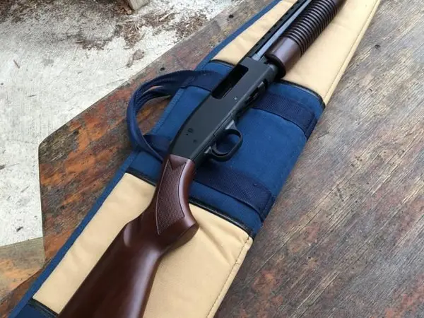 Mossberg 590 Retrograde Pump Shotgun