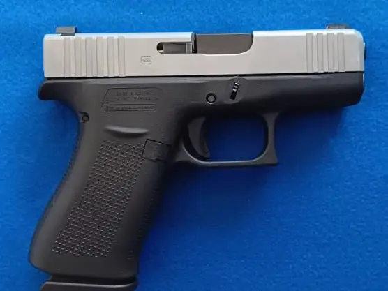 Glock 43X 9mm