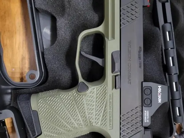 Wilson Combat P365
