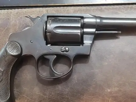 Colt Police Positive 38