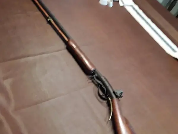 Custom muzzleloader