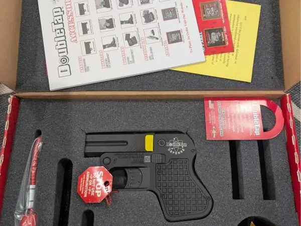 DoubleTap Defense 9mm