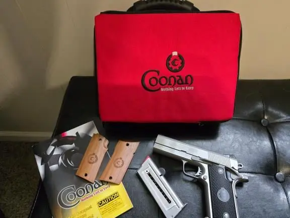 Coonan Compact .357 Magnum