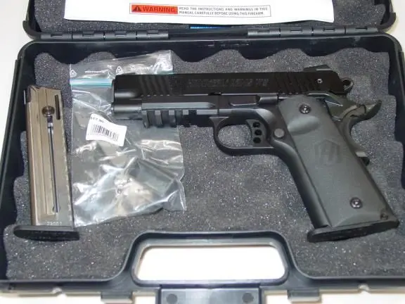 Walther Hammerli Forge H1 22 LR 5170502