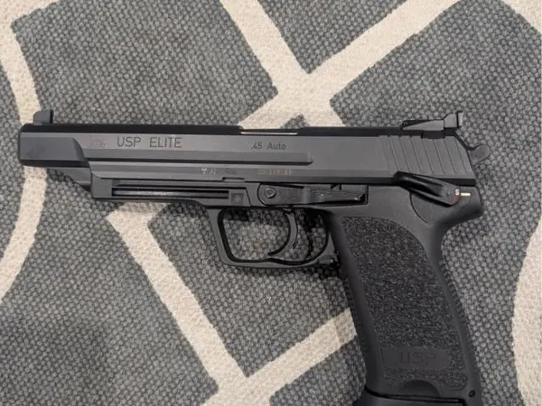 HK USP Elite 45