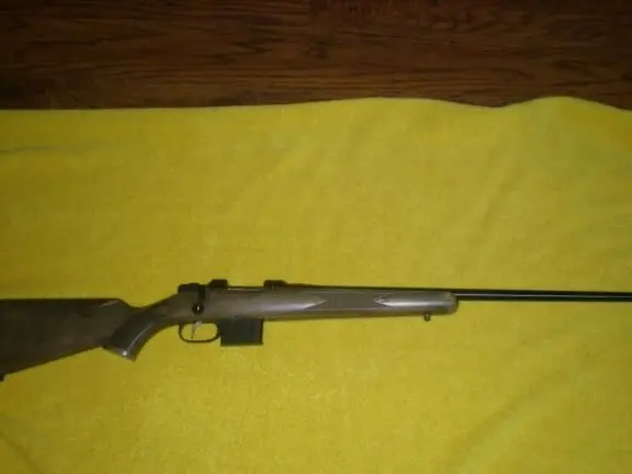 CZ-527 NIB 7.62x39
