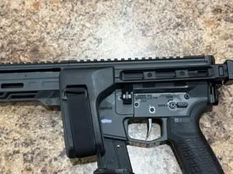 CMMG Dissent 5.7x28 6.5in Barrel