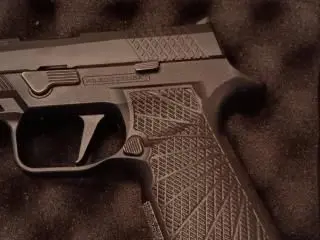 Wilson Combat Sig Sauer P320 XSeries $700 (865-599-4333)