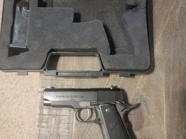 Para Ordnance 12.45 LDA