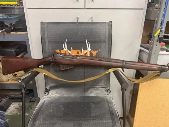Lee Enfield n4 mk1