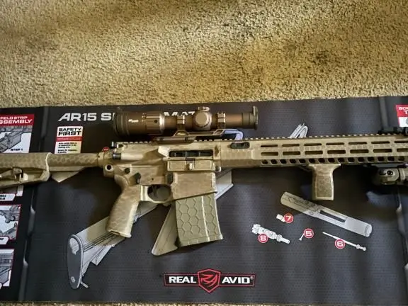 Sig 716i Snakebite 7.62/.308