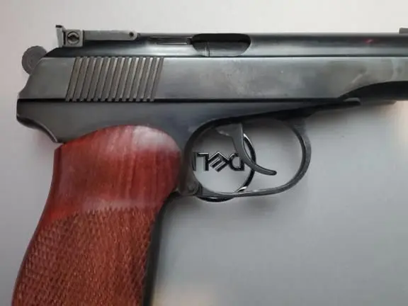 Russian .380 Makarov