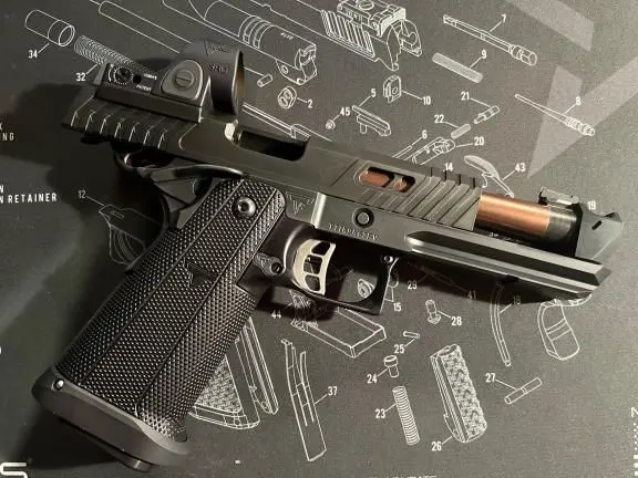 Taran Tactical Pit Viper