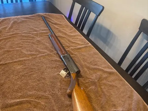 Belgium Browning A5 Light Tweleve