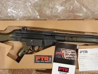 PTR91 GIR-N 18" H&K G3 clone