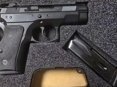 CZ 75D PCR