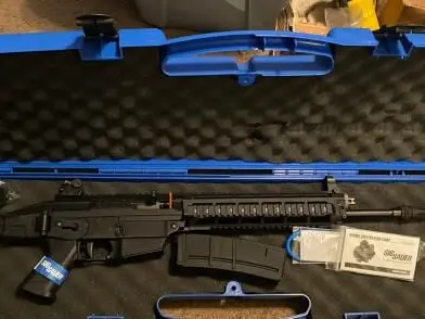 Sig Sauer SIG556 Gen1.5 NEW in Hard Case