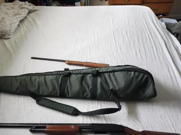 Remington Model 10 12 ga., ATA 12 ga