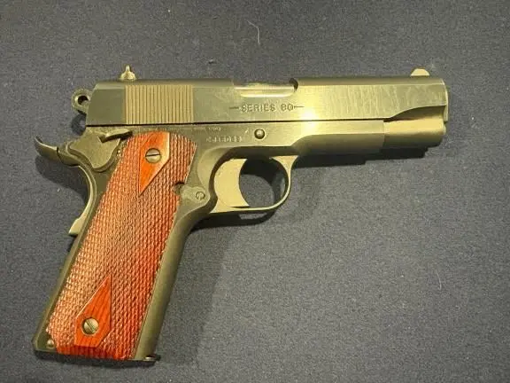 Colt Combat Commander