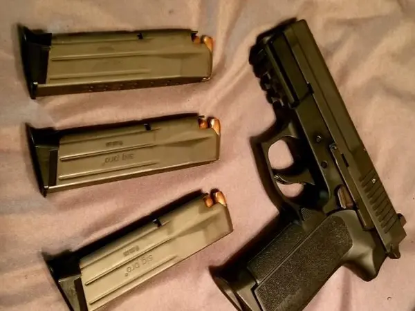 Sig Sauer SP2022
