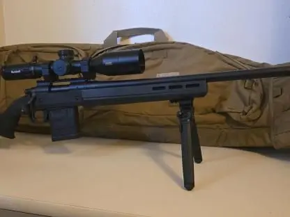 Remington 700 Hunter Model